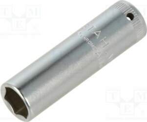 STAHLWILLE Socket: 6-angles; socket spanner; 10mm