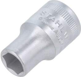 STAHLWILLE Socket: 6-angles; socket spanner; HEX