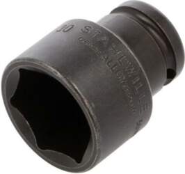 STAHLWILLE Socket: 6-angles; socket spanner,impact