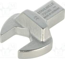 STAHLWILLE Wrench tip; torque,spanner; Spanner: