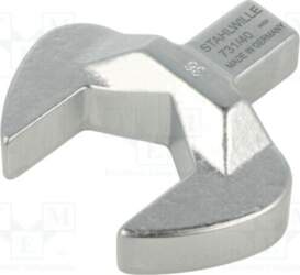 STAHLWILLE Wrench tip; torque,spanner; Spanner: