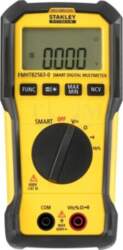 STANLEY Digital multimeter; LCD; VDC: 600V
