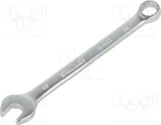 STANLEY Wrench: combination spanner; double-sided; 10mm