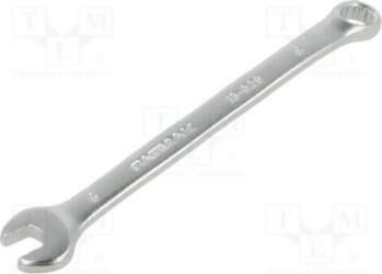STANLEY Wrench: combination spanner; double-sided; 6mm