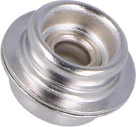STATICTEC Double male stud snap; ESD