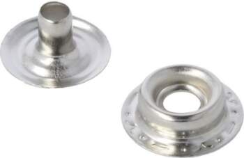 STATICTEC Male press stud; ESD; 10pcs