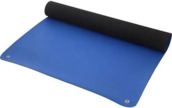 STATICTEC Mat: bench; ESD; blue (dark)