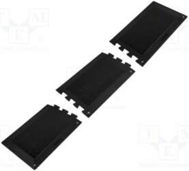 STATICTEC Mat: floor; anti fatigue; ESD