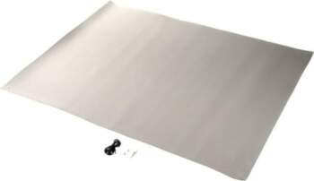 STATICTEC Mat: floor; ESD; grey; L: