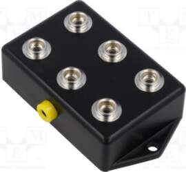 STATICTEC Universal grounding box; ESD |