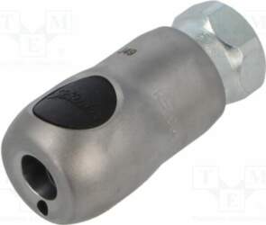 STAUBLI Splice terminal: quick splice; 16bar