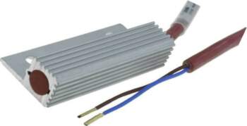 STEGO Heating element: heater; semiconductor; RC