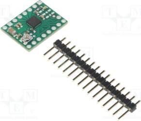 Stepper motor controller; DRV8434A; 1.2A