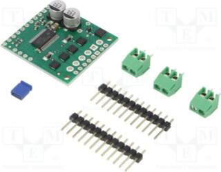 Stepper motor controller; DRV8711; SPI; 4A
