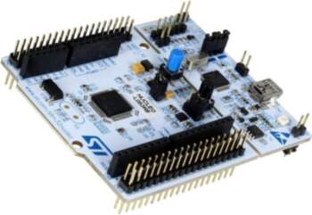 STMICROELECTRONICS Dev.kit: STM32; Comp: STM32L053R8T6
