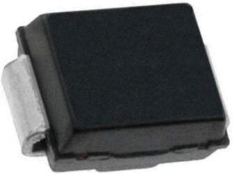 STMICROELECTRONICS Diode: rectifying; SMD; 600V; 2A