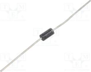 STMICROELECTRONICS Diode: rectifying; THT; 200V; 1