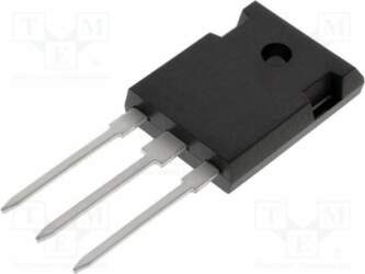 STMICROELECTRONICS Diode: Schottky rectifying; SiC; THT