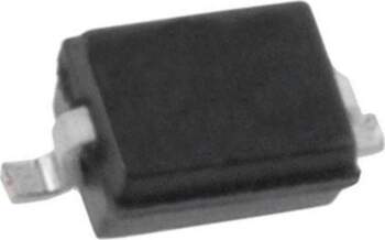 STMICROELECTRONICS Diode: Schottky switching; SOD323; SMD