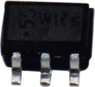 STMICROELECTRONICS Diode: TVS array; 6.1V