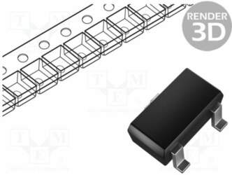 STMICROELECTRONICS Diode: TVS array; ESD |