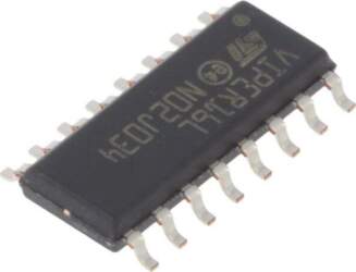 STMICROELECTRONICS IC: driver; buck,buck-boost,flyback