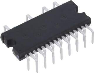 STMICROELECTRONICS IC: driver; IGBT three-phase bridge