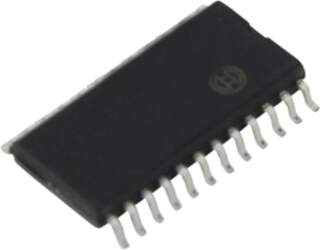 STMICROELECTRONICS IC: driver; LED driver; SO24
