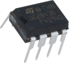 STMICROELECTRONICS IC: PMIC; PWM controller; 1A