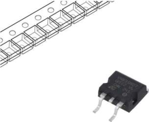 STMICROELECTRONICS IC: power switch; low-side; 25A
