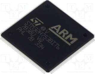 STMICROELECTRONICS IC: STM32 ARM microcontroller; 480MHz