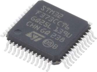STMICROELECTRONICS IC: STM32 ARM microcontroller; 72MHz