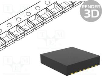 STMICROELECTRONICS IC: STM32 ARM microcontroller; 80MHz