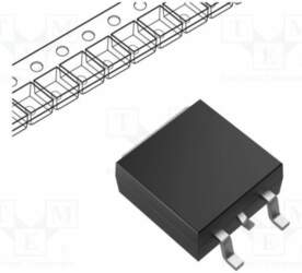 STMICROELECTRONICS IC: voltage regulator; LDO,linear