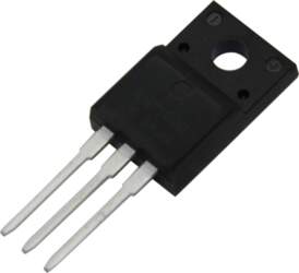 STMICROELECTRONICS Transistor: N-MOSFET; MDmesh™ V; unipolar