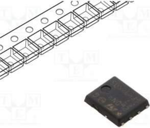 STMICROELECTRONICS Transistor: N-MOSFET; unipolar; 40V; 120A