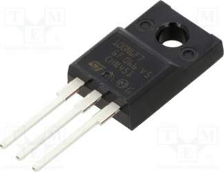 STMICROELECTRONICS Transistor: N-MOSFET; unipolar; 60V; 46A