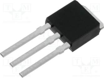 STMICROELECTRONICS Triac; 600V; 4A; Igt: 5mA