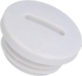 Stopper; M16; 1.5; IP54; polyamide