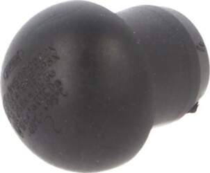 Stopper; PG11; elastomer; black; HSK-V-Ex; Thread:
