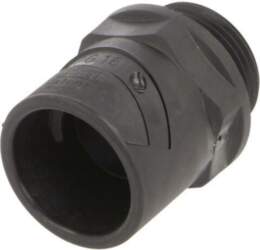 Straight terminal connector; Thread: PG,outside
