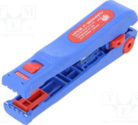 Stripping tool; Øcable: 4÷10mm; 0.05÷0