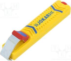 Stripping tool; Øcable: 8÷28mm; Wire: round