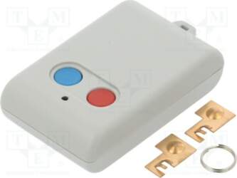 SUPERTRONIC Enclosure: for remote controller; X: