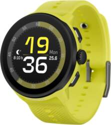 SUUNTO RUN LIME W/ SILICONE STRAP