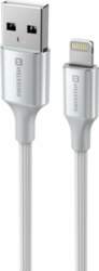 Swissten Textile II USB - Lightning