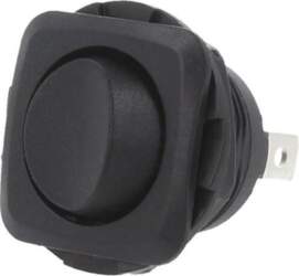 SWITCH COMPONENTS ROCKER; SPDT; Pos: 2