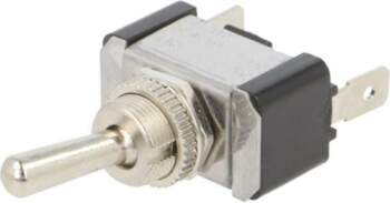 SWITCH COMPONENTS Switch: toggle; Pos: 2