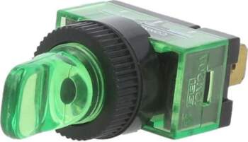 SWITCH COMPONENTS Switch: toggle; Pos: 2