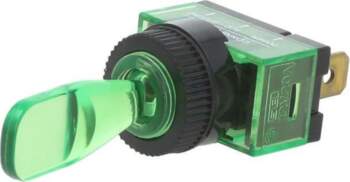 SWITCH COMPONENTS Switch: toggle; Pos: 2